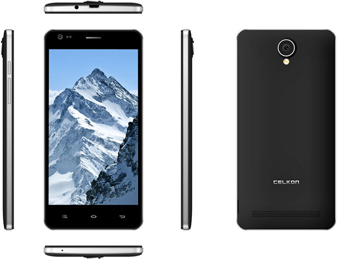 Celkon Millennia Everest