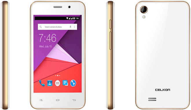 Celkon Millennia Hero