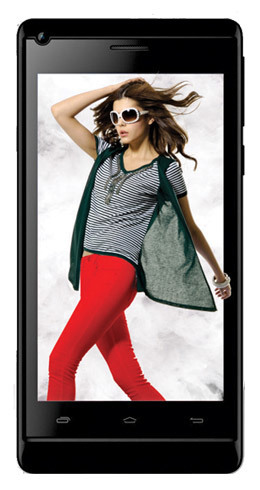 Celkon Q455