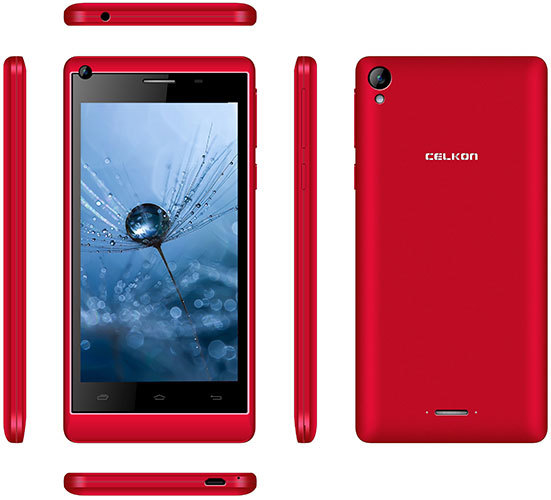 Celkon Q455L