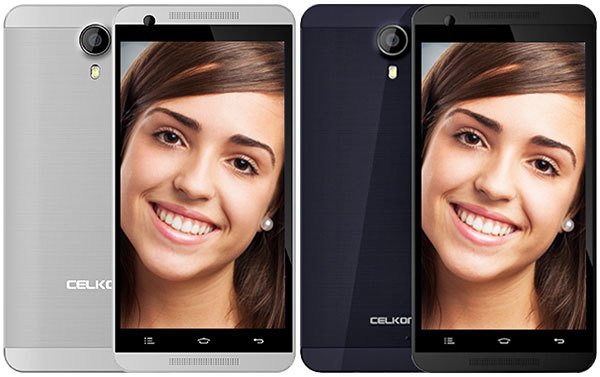 Celkon Q54+