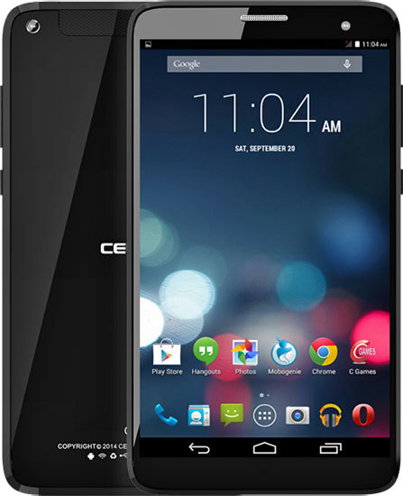 Celkon Xion s CT695