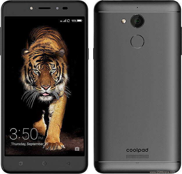 coolpad note 5 specs