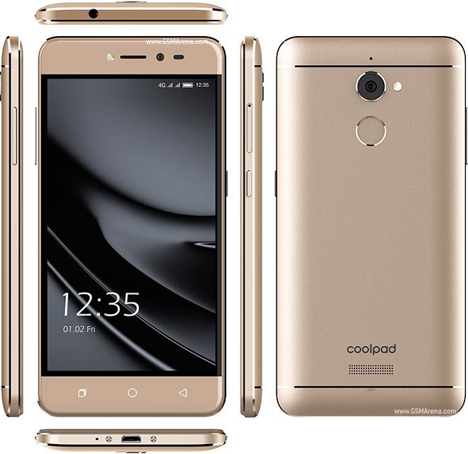 Coolpad Note 5 Lite