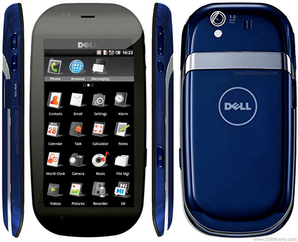 Dell Mini 3iX