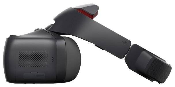 DJI Goggles Racing Edition