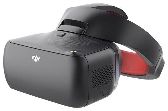 DJI Goggles Racing Edition