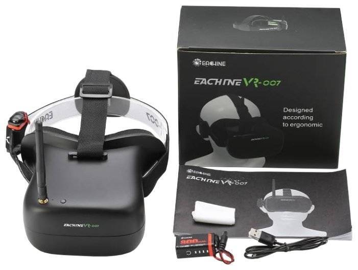 Eachine VR-007