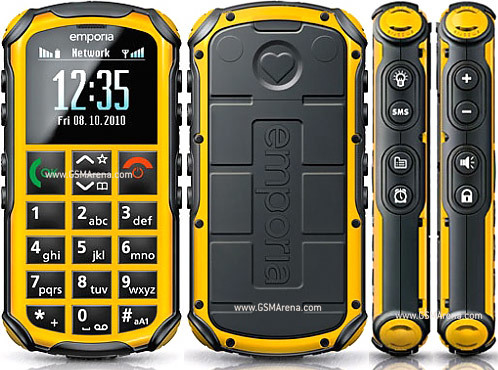 Emporia Solid Plus