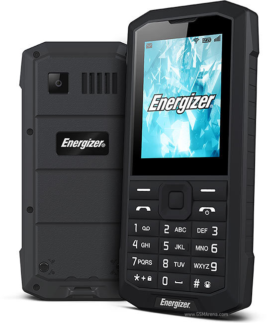 Energizer Energy 100 2017
