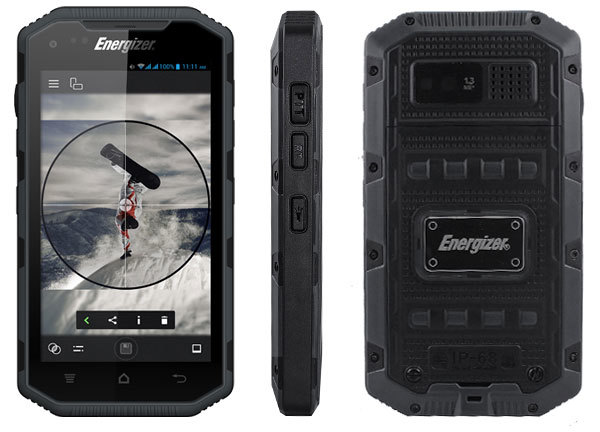 Energizer Energy 500
