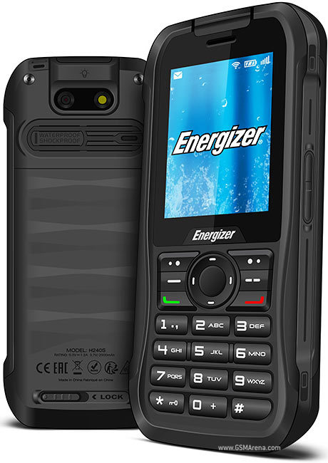 Energizer Hardcase H240S