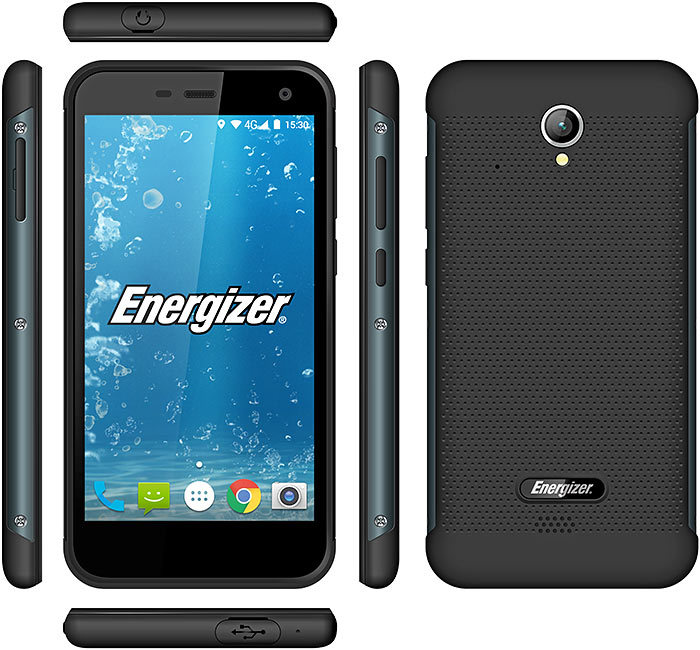 Energizer Hardcase H500S