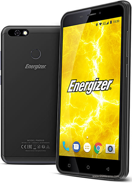 Energizer Power Max P550S