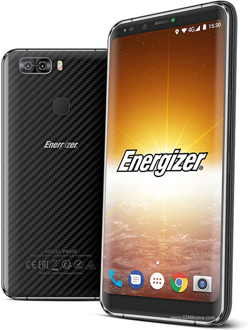 Energizer Power Max P600S