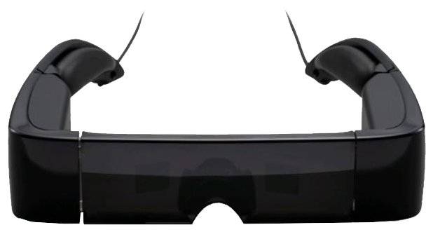 Epson Moverio BT-100