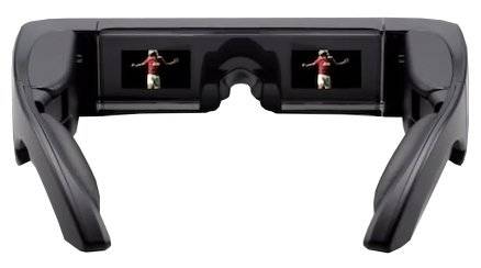 Epson Moverio BT-100