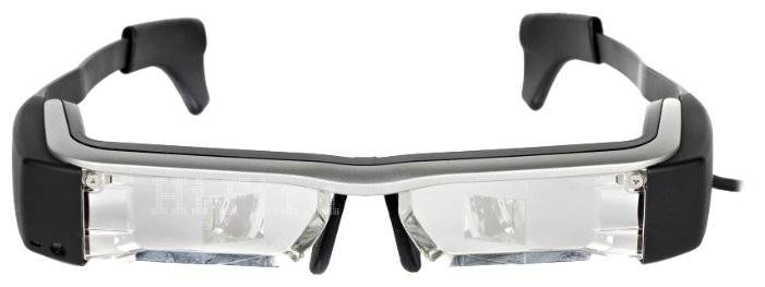 Epson Moverio BT-200