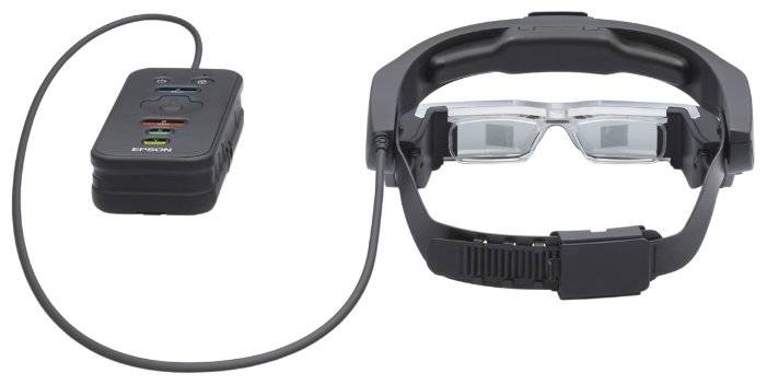 Epson Moverio Pro BT-2000