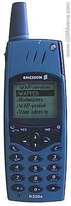 Ericsson R320