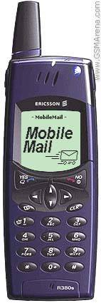 Ericsson R380