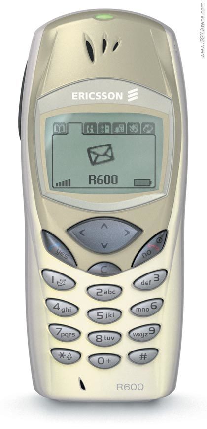 Ericsson R600