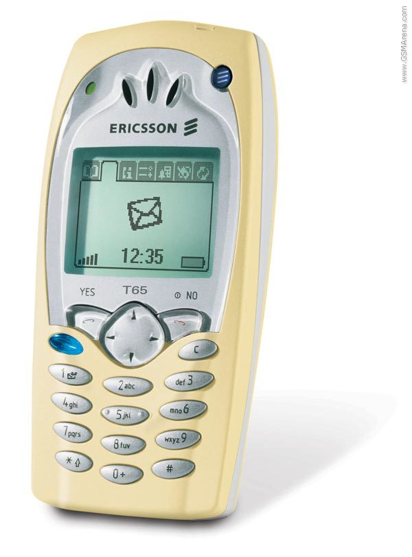 Ericsson T65