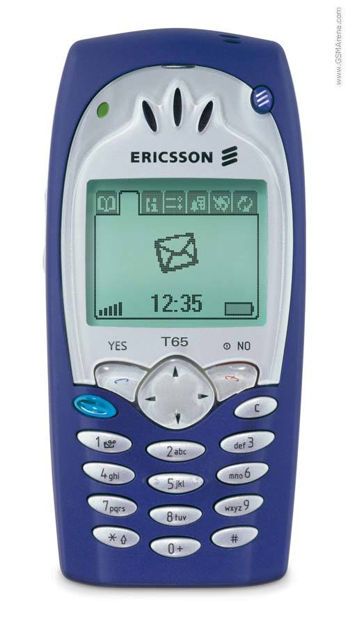 Ericsson T65