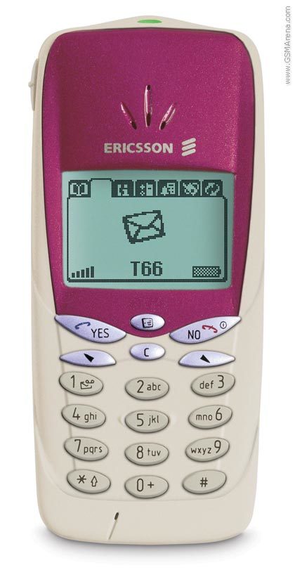 Ericsson T66