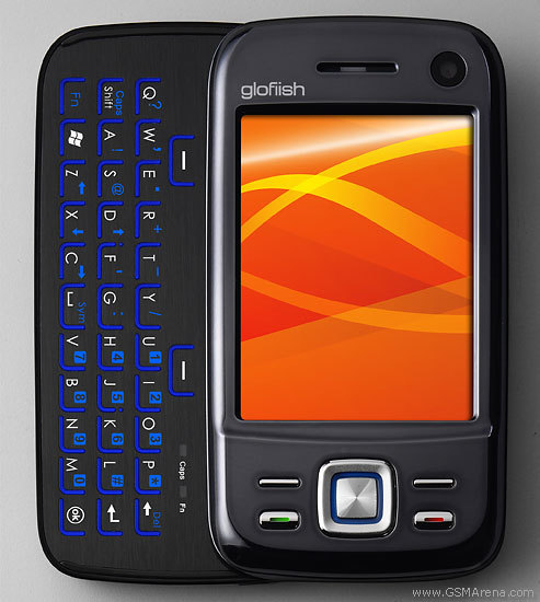 Eten glofiish M810