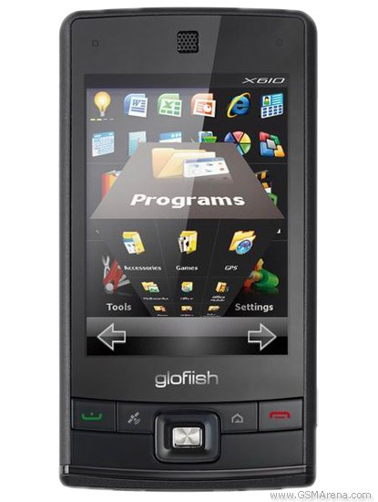 Eten glofiish X610
