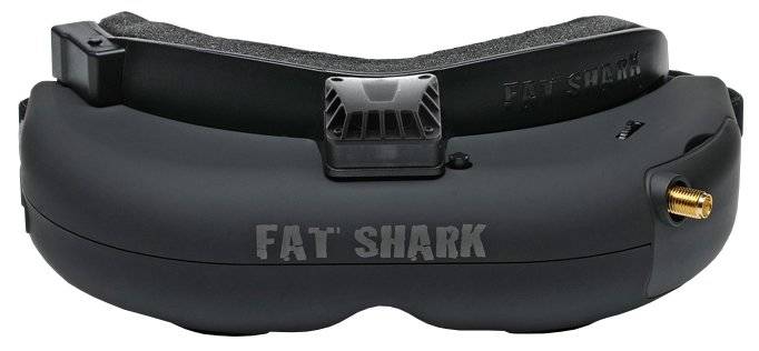 Fat Shark Attitude V3