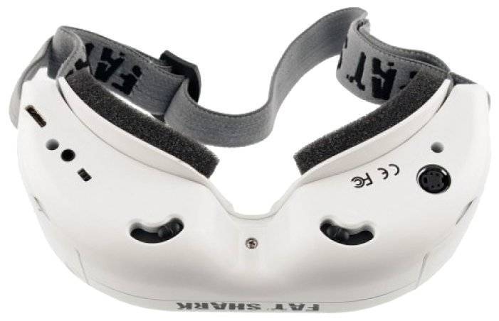 Fat Shark Dominator HD2