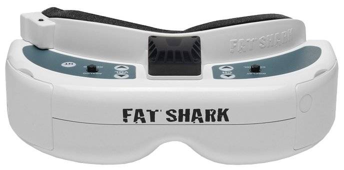Fat Shark Dominator HD2
