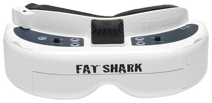 Fat Shark Dominator HD3