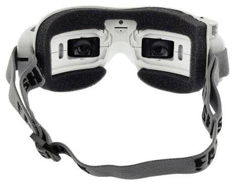 Fat Shark Dominator HD3