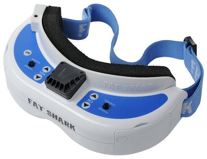 Fat Shark Dominator V3