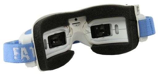 Fat Shark Dominator V3