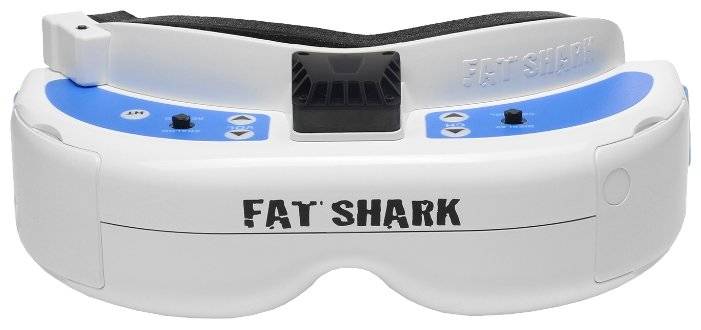 Fat Shark Dominator V3