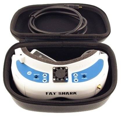 Fat Shark Dominator V3