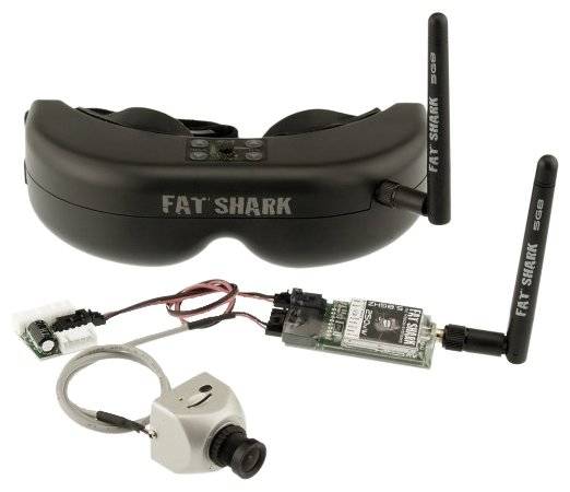 Fat Shark Teleporter V3