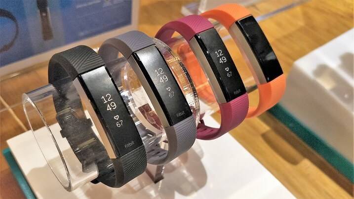 Fitbit Alta HR - Colors