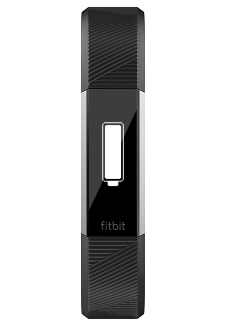 Fitbit Alta HR - Display