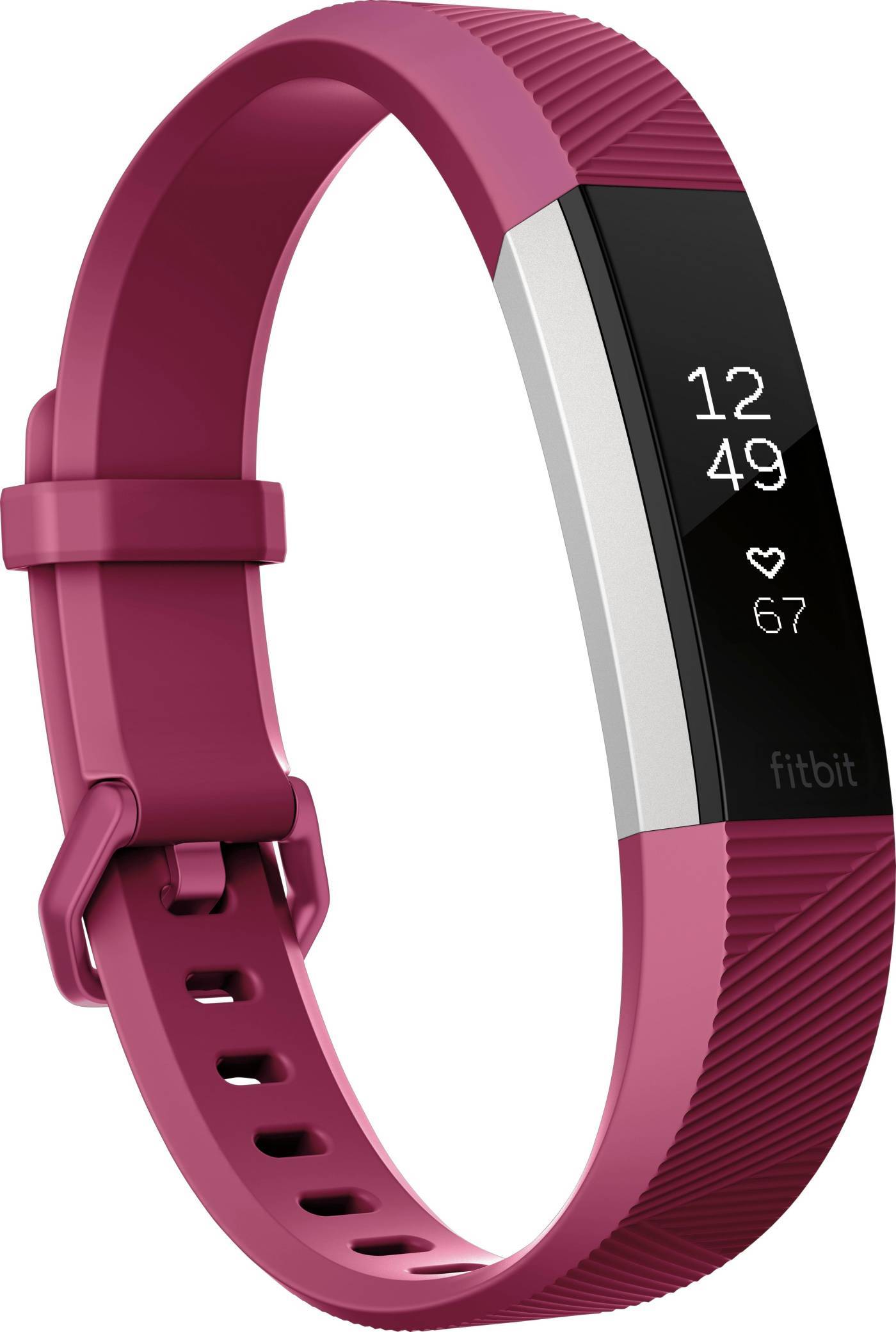Fitbit Alta HR - Fuchsia