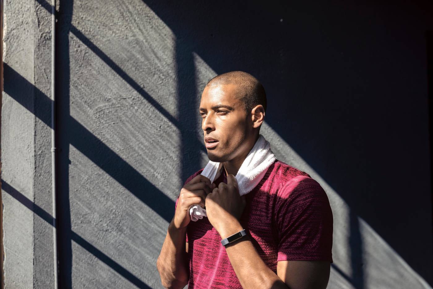 Fitbit Alta HR - Sport