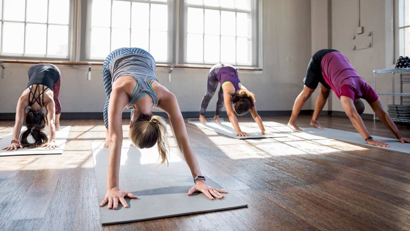 Fitbit Alta HR - Workout