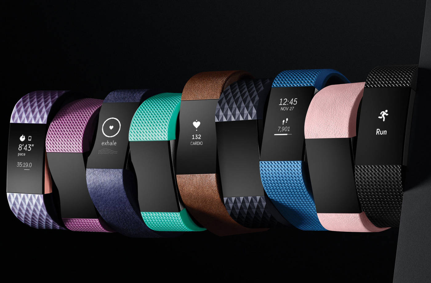 Fitbit Charge 2 - Devices