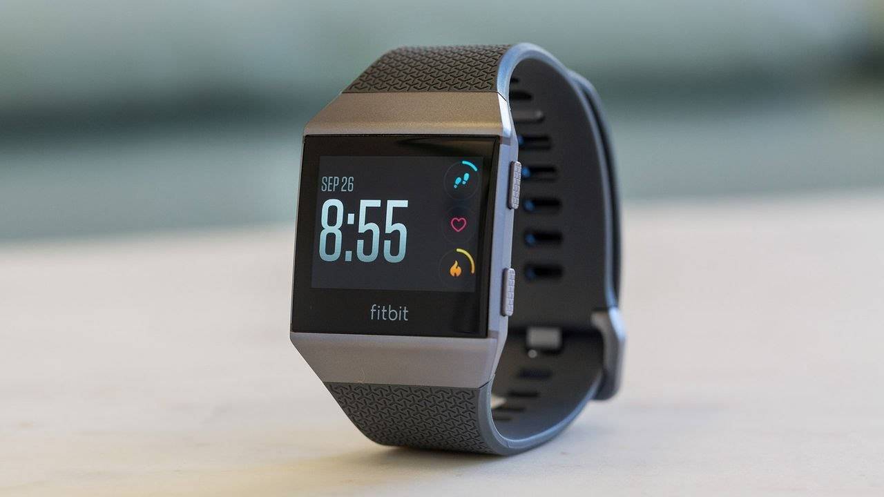 Fitbit Ionic - Background