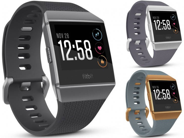 Fitbit Ionic - Faces