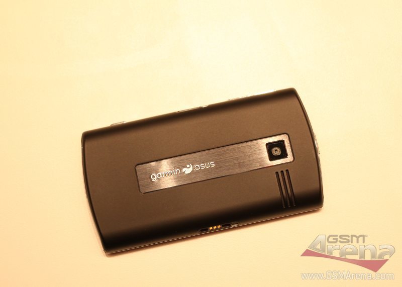 Garmin-Asus nuvifone A50